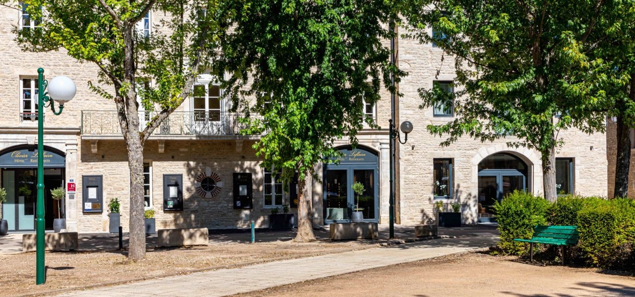 Olivier Leflaive vigne vin Hôtel et restaurants